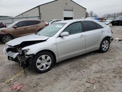 Toyota salvage cars for sale: 2009 Toyota Camry Base