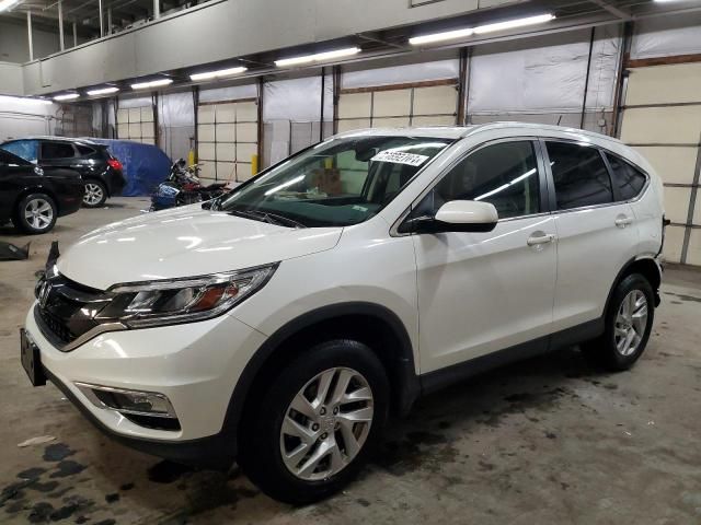 2016 Honda CR-V EXL