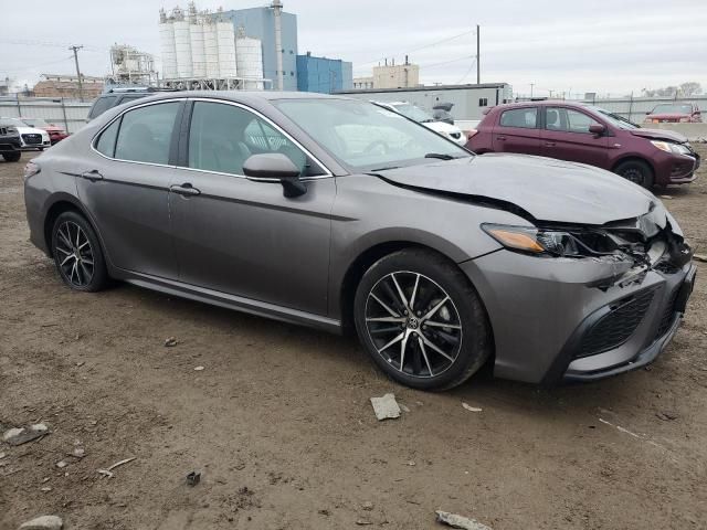 2023 Toyota Camry SE Night Shade