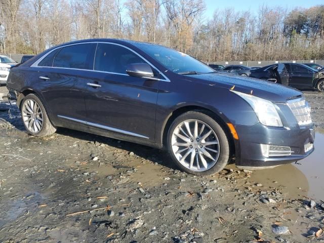 2013 Cadillac XTS Platinum