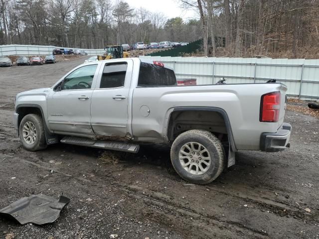 2017 GMC Sierra K1500 SLE