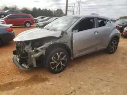 Vehiculos salvage en venta de Copart China Grove, NC: 2018 Toyota C-HR XLE