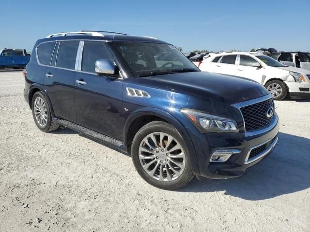 2016 Infiniti QX80