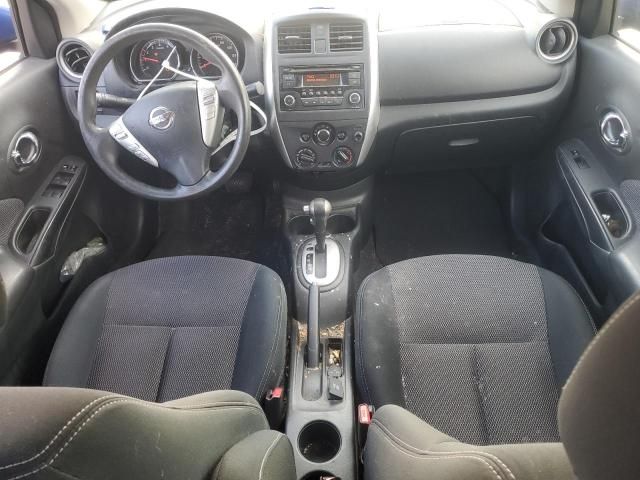 2015 Nissan Versa S