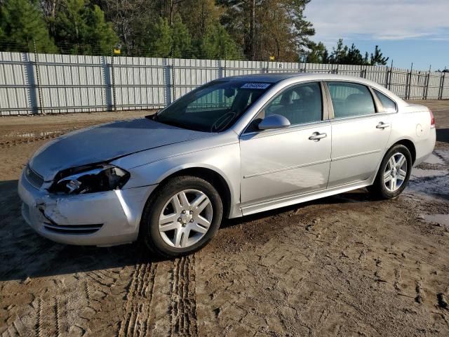 2014 Chevrolet Impala Limited LT