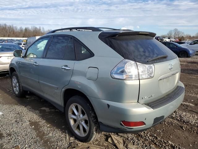 2009 Lexus RX 350