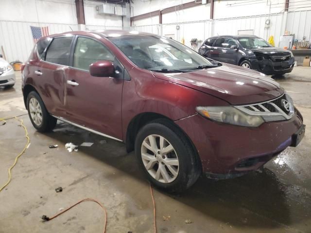 2012 Nissan Murano S