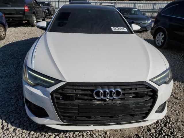 2019 Audi A6 Premium Plus