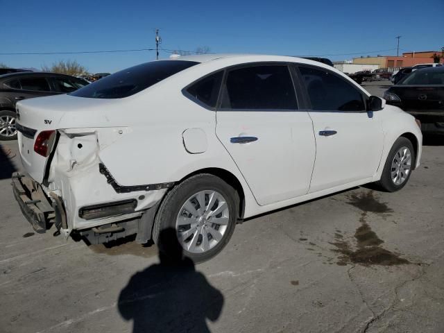 2017 Nissan Sentra S