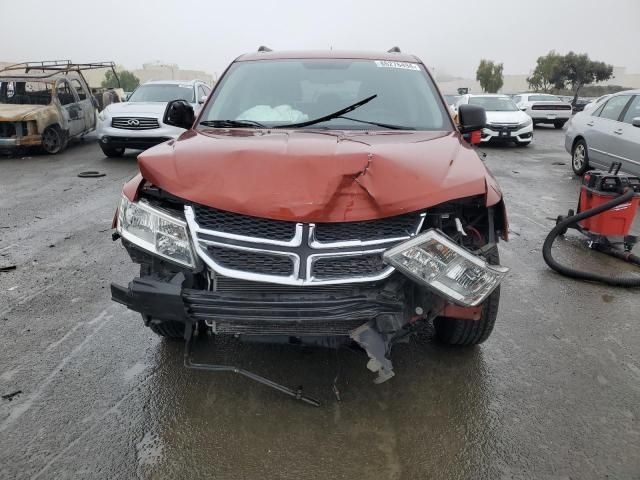 2012 Dodge Journey SE