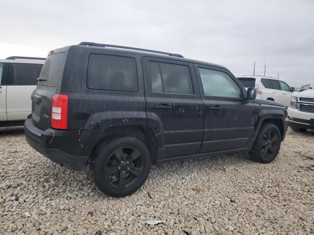 2014 Jeep Patriot Sport