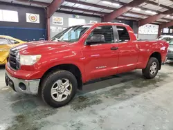 Toyota salvage cars for sale: 2011 Toyota Tundra Double Cab SR5