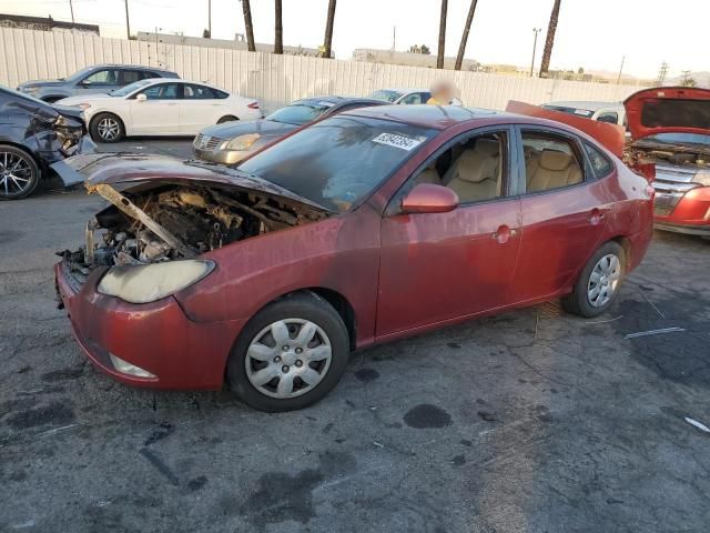 2008 Hyundai Elantra GLS