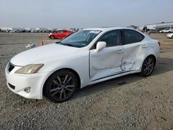 2008 Lexus IS 250 en venta en San Diego, CA