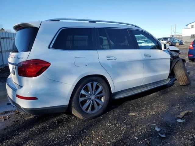 2015 Mercedes-Benz GL 350 Bluetec