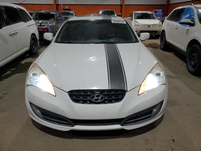 2010 Hyundai Genesis Coupe 2.0T