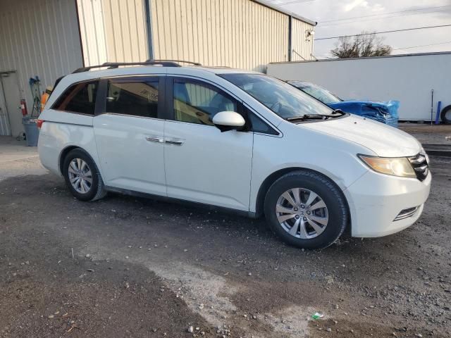 2014 Honda Odyssey EXL