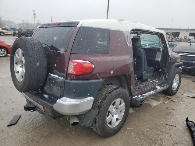 2007 Toyota FJ Cruiser