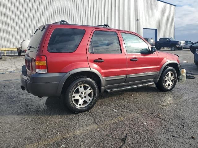 2005 Ford Escape XLT