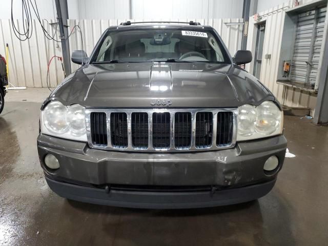 2005 Jeep Grand Cherokee Limited