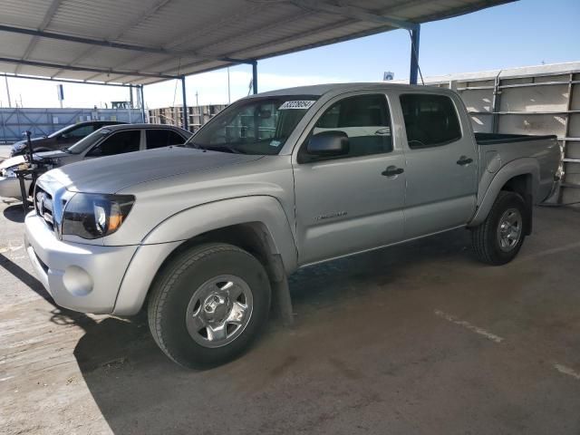 2008 Toyota Tacoma Double Cab Prerunner