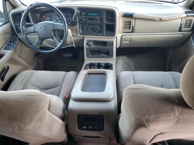 2004 Chevrolet Tahoe C1500