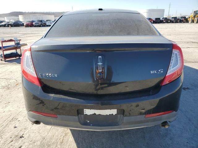 2013 Lincoln MKS