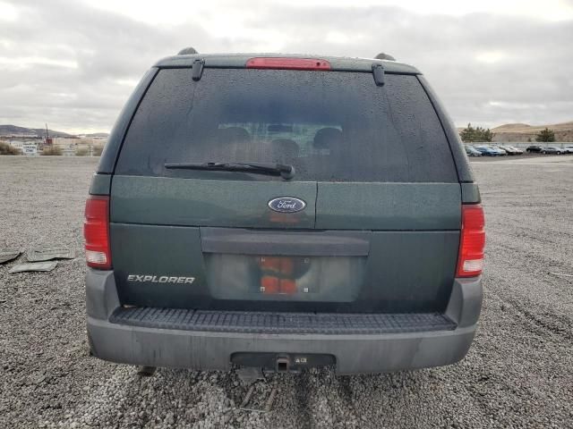 2003 Ford Explorer XLS