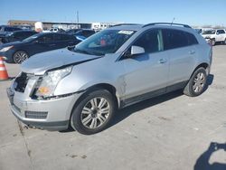 Cadillac Vehiculos salvage en venta: 2012 Cadillac SRX