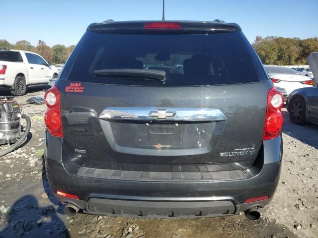 2014 Chevrolet Equinox LT