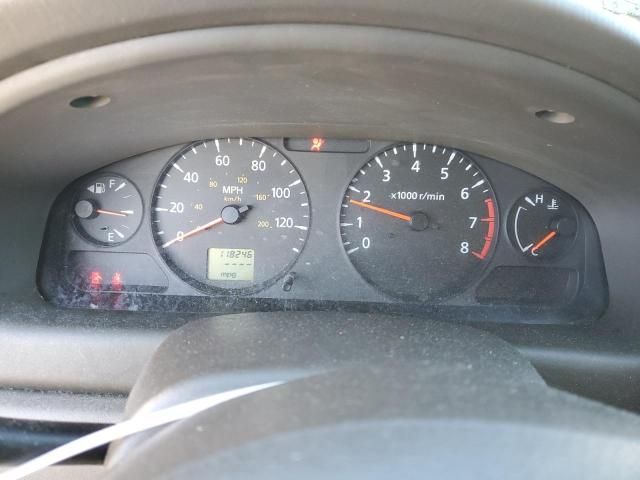 2006 Nissan Sentra 1.8