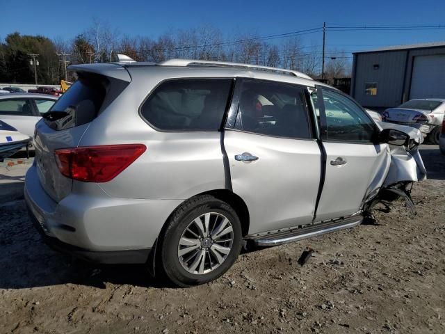 2019 Nissan Pathfinder S