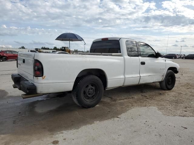 2002 Dodge Dakota Base