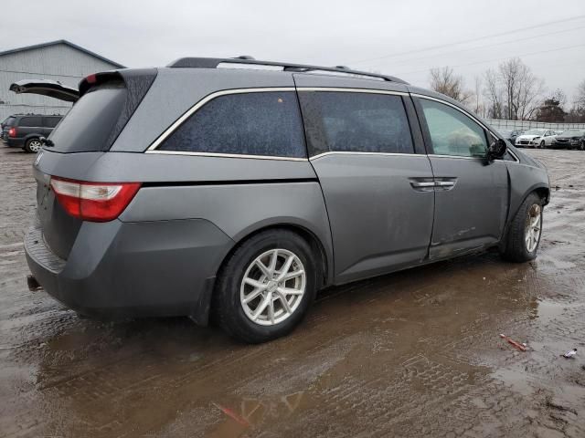 2013 Honda Odyssey EX