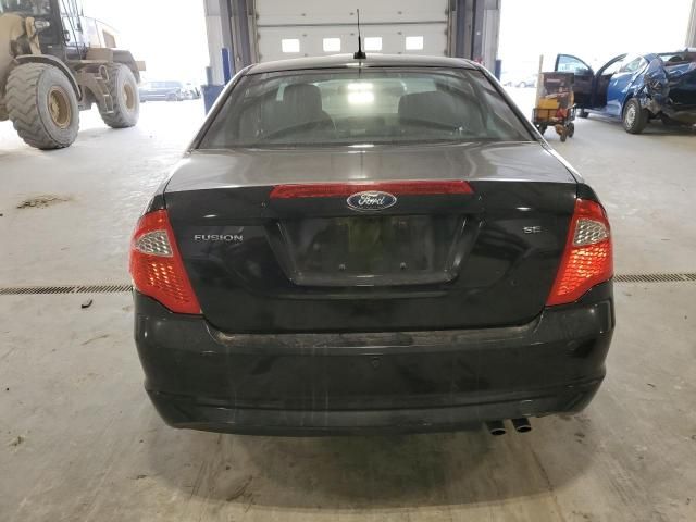 2011 Ford Fusion SE