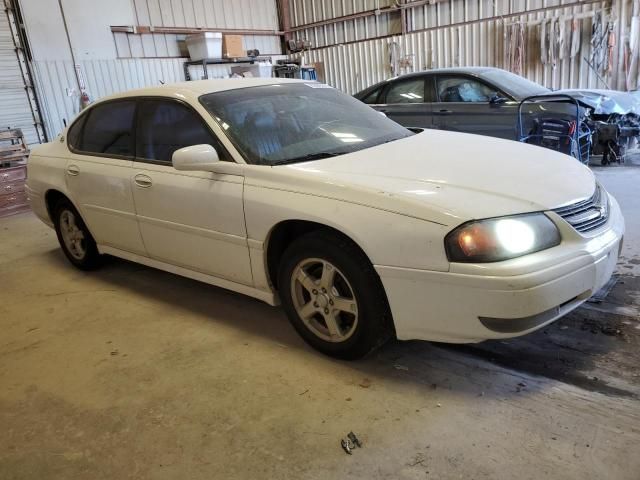 2005 Chevrolet Impala LS