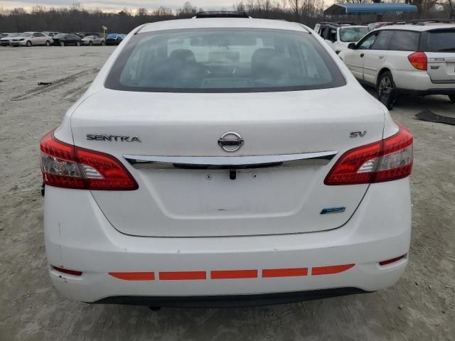 2014 Nissan Sentra S