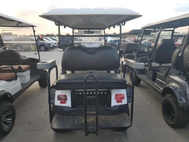 2019 Starcraft Golf Cart