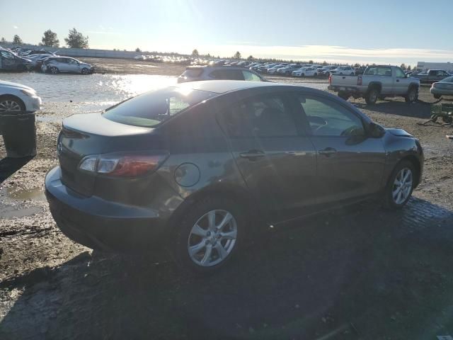 2011 Mazda 3 I