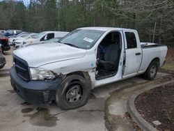 Salvage cars for sale from Copart Sandston, VA: 2021 Dodge RAM 1500 Classic Tradesman