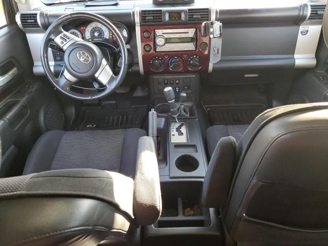 2007 Toyota FJ Cruiser