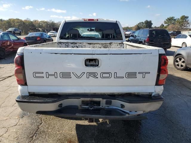 2004 Chevrolet Silverado C1500