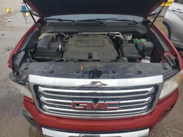 2016 GMC Canyon SLT