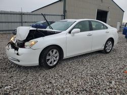 Lexus es 350 Vehiculos salvage en venta: 2008 Lexus ES 350