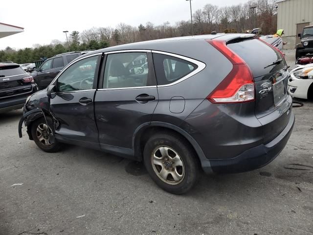 2013 Honda CR-V LX