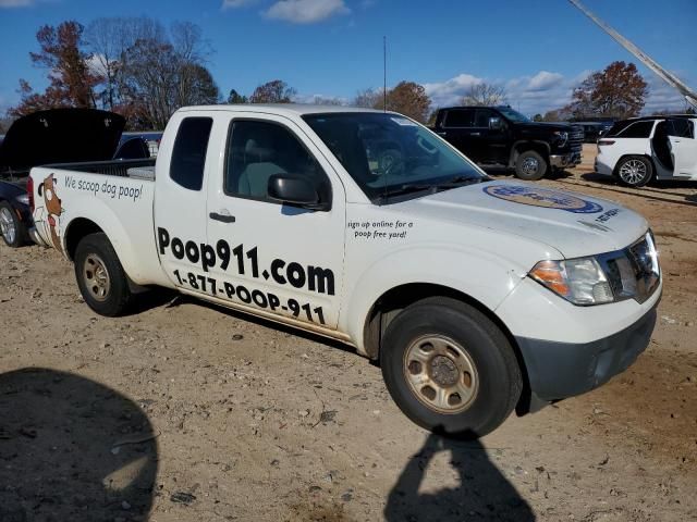 2016 Nissan Frontier S