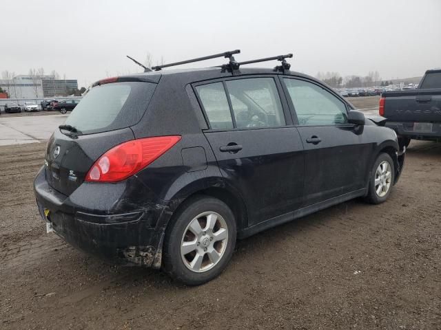 2010 Nissan Versa S