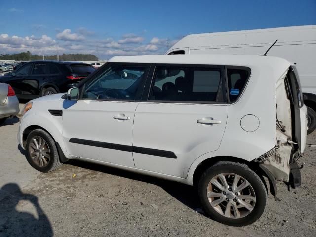 2013 KIA Soul +