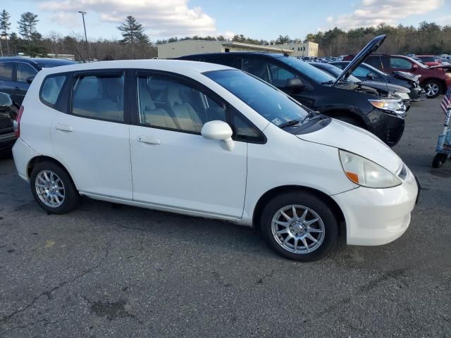 2007 Honda FIT