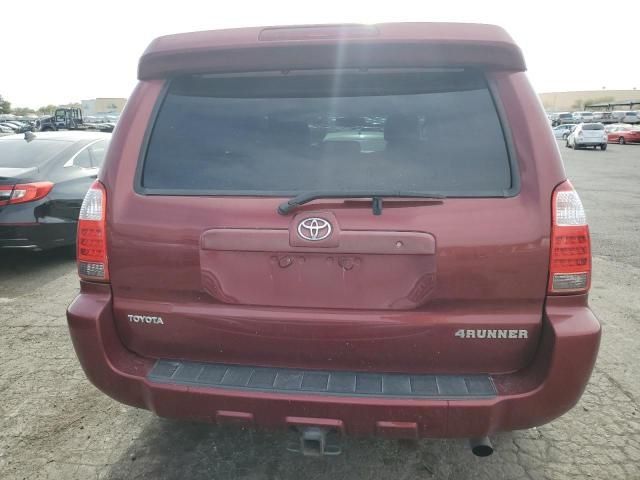 2008 Toyota 4runner Limited